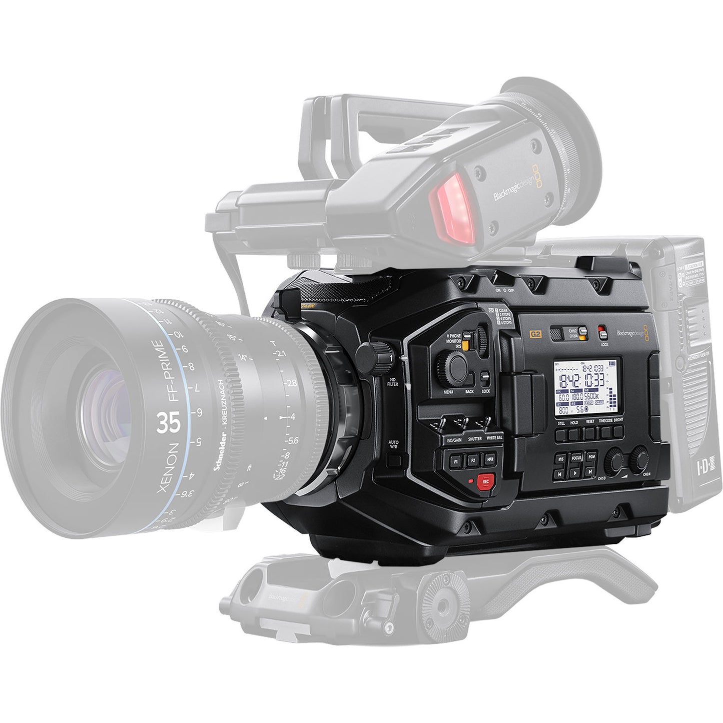 URSA MINI PRO 4.6K G2