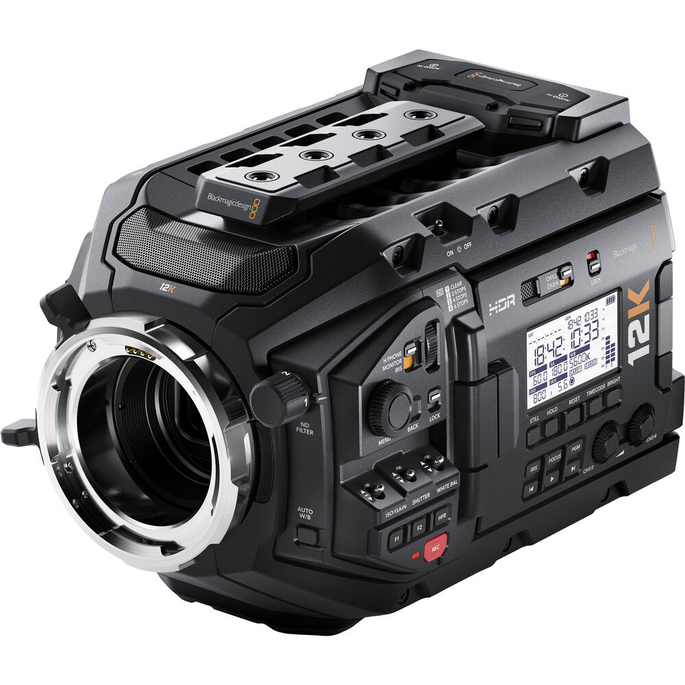 Ursa Mini Pro 12K OLPF