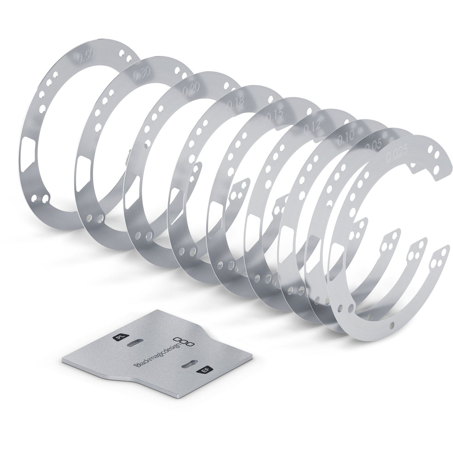 Ursa Mini Pro Shim Kit