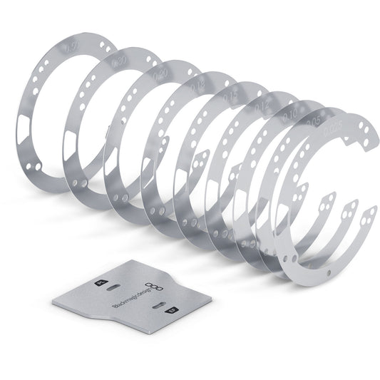 Ursa Mini Pro Shim Kit
