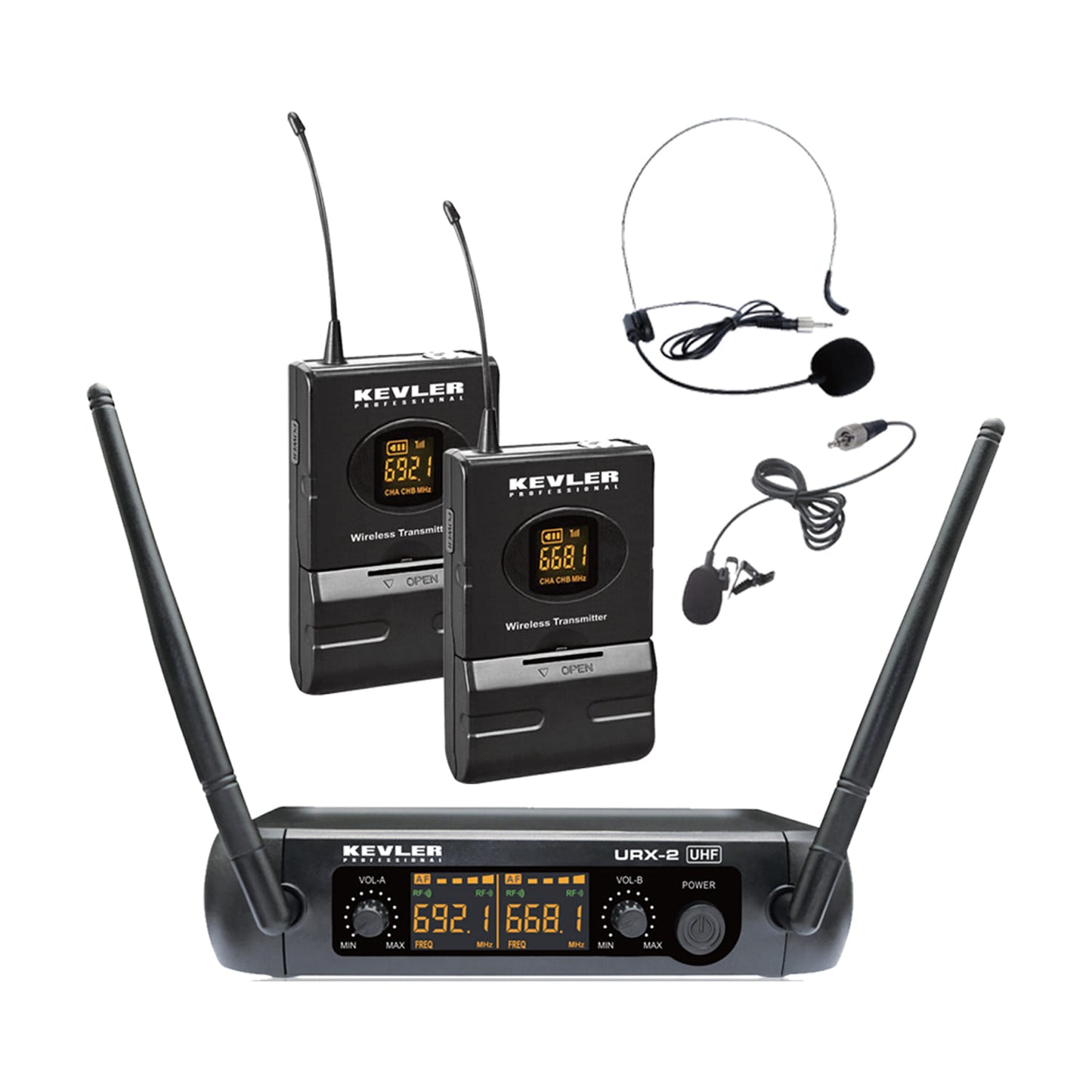 URX-2B