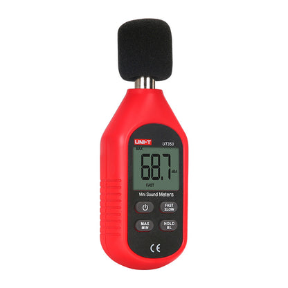 UT353/UT353BT Mini Sound Level Meters