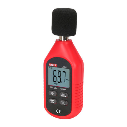 UT353/UT353BT Mini Sound Level Meters