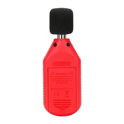 UT353/UT353BT Mini Sound Level Meters