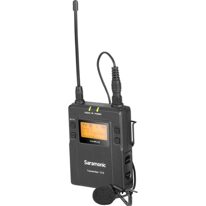UwMic9 (TX9) Wireless Microphone
