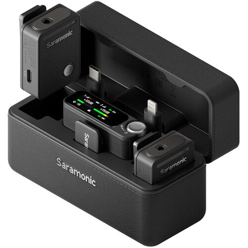 Ultra 01 Wireless Mic