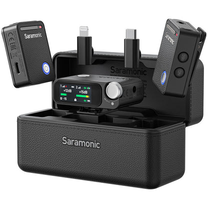 Ultra 01 Wireless Mic