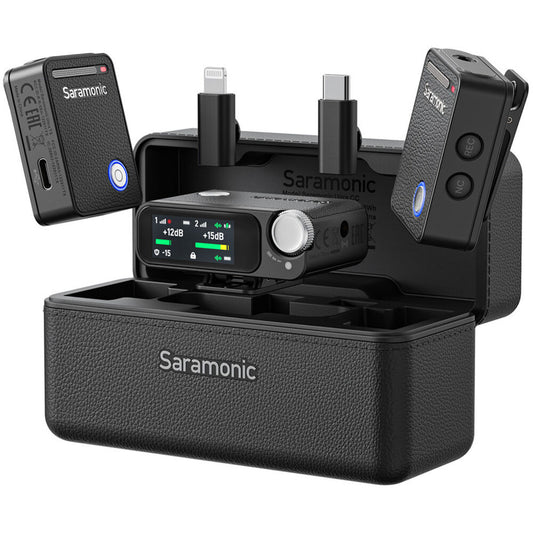Ultra 01 Wireless Mic