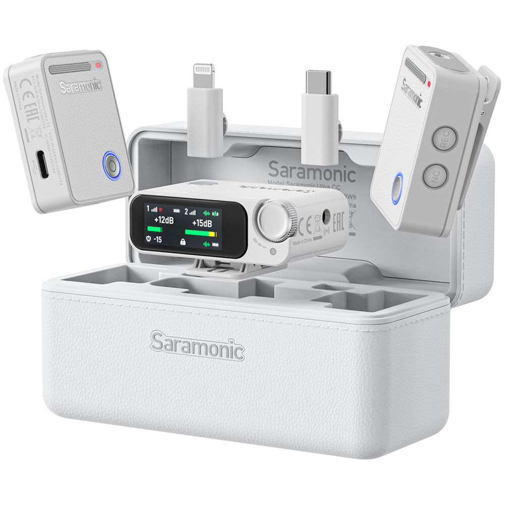 Ultra 02 Wireless Mic