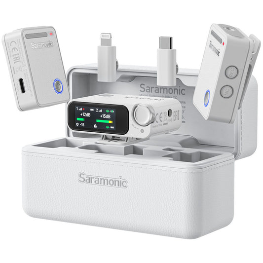 Ultra 02 Wireless Mic