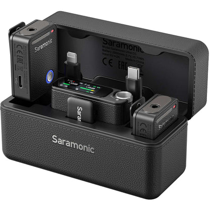 Ultra 03 Wireless Mic w/ Lavalier
