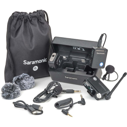 Ultra 03 Wireless Mic w/ Lavalier