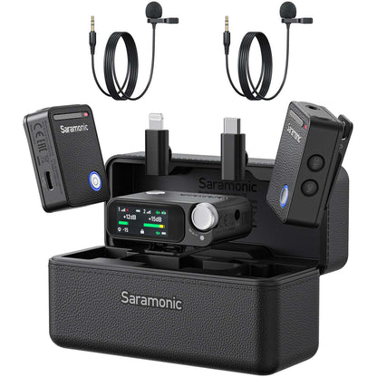 Ultra 03 Wireless Mic w/ Lavalier