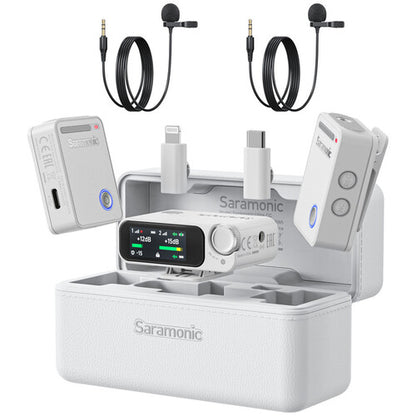 Ultra 04 Wireless Mic w/ Lavalier