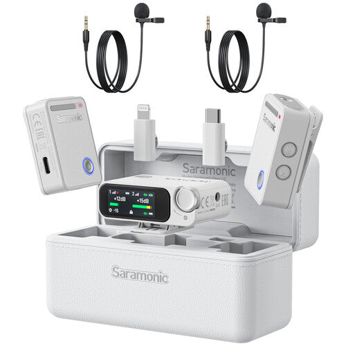 Ultra 04 Wireless Mic w/ Lavalier