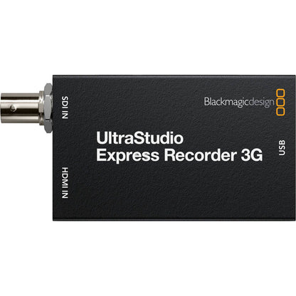 UltraStudio Express Recorder 3G