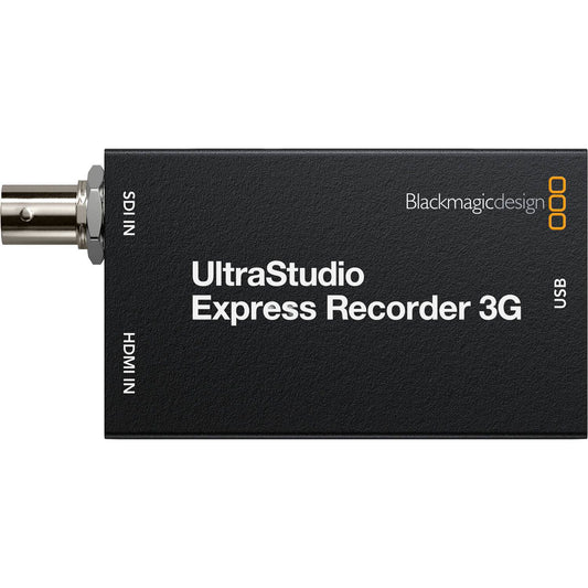 UltraStudio Express Recorder 3G