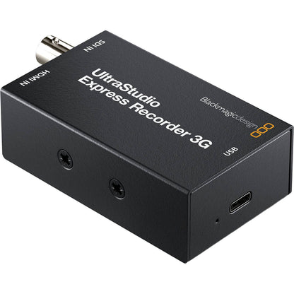 UltraStudio Express Recorder 3G