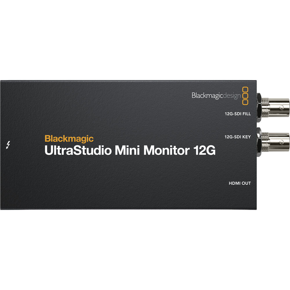 UltraStudio Mini Monitor 12G