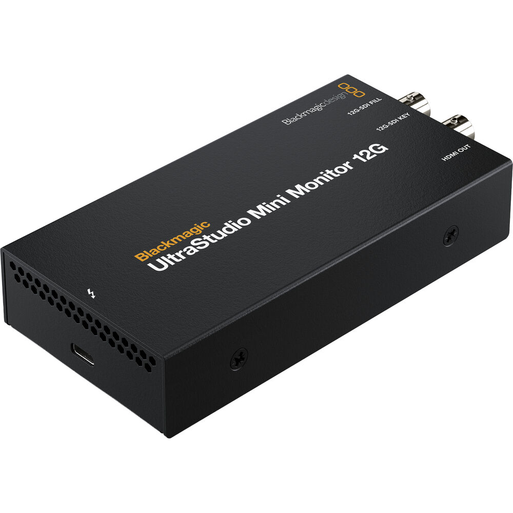 UltraStudio Mini Monitor 12G