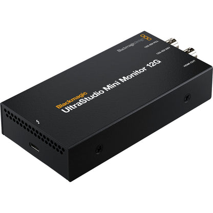 UltraStudio Mini Monitor 12G