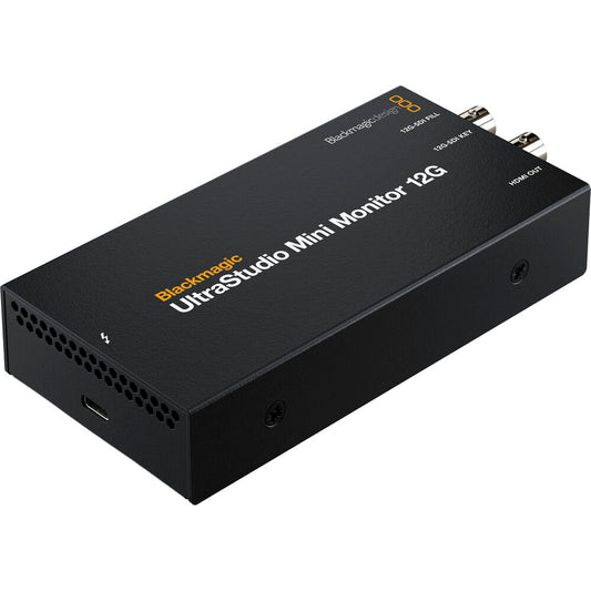UltraStudio Mini Monitor 12G