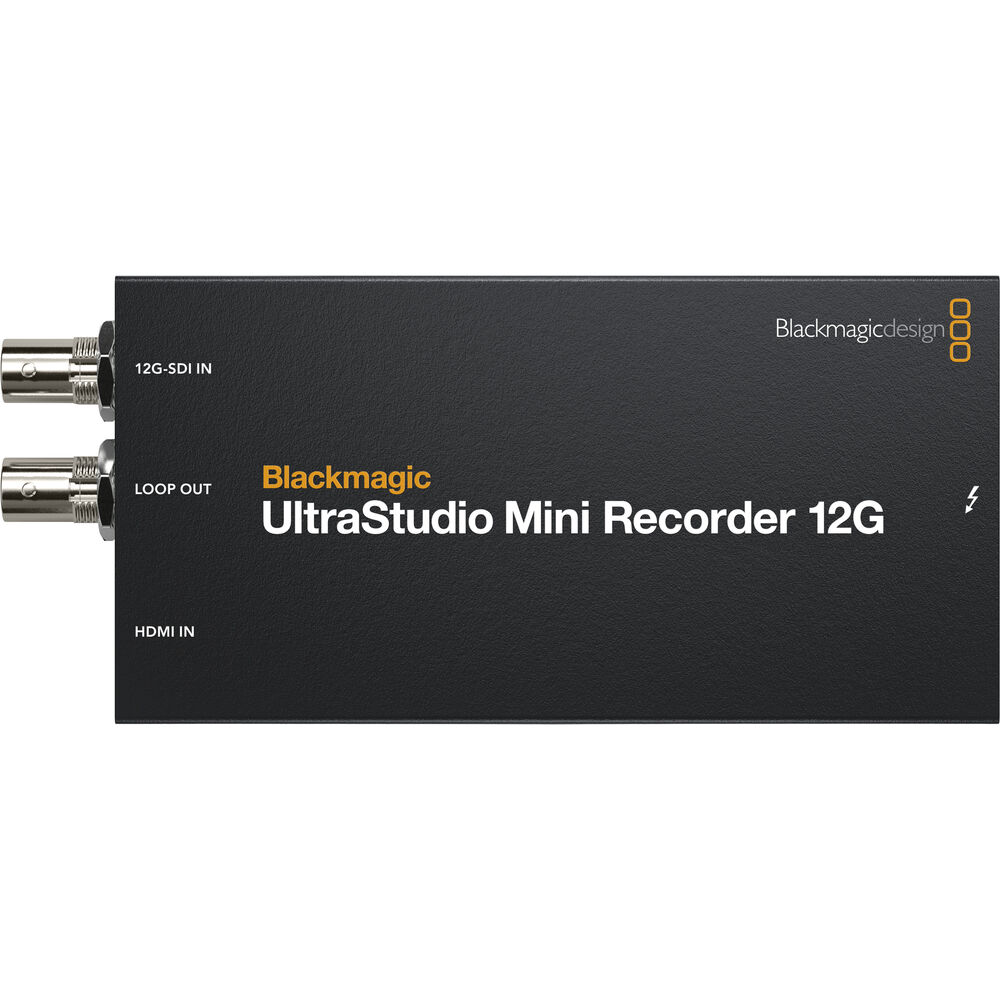 UltraStudio Mini Recorder 12G