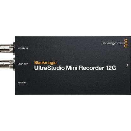 UltraStudio Mini Recorder 12G