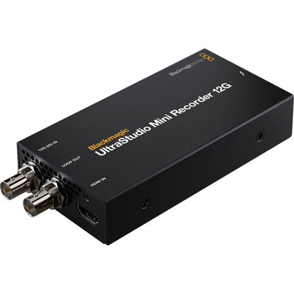 UltraStudio Mini Recorder 12G