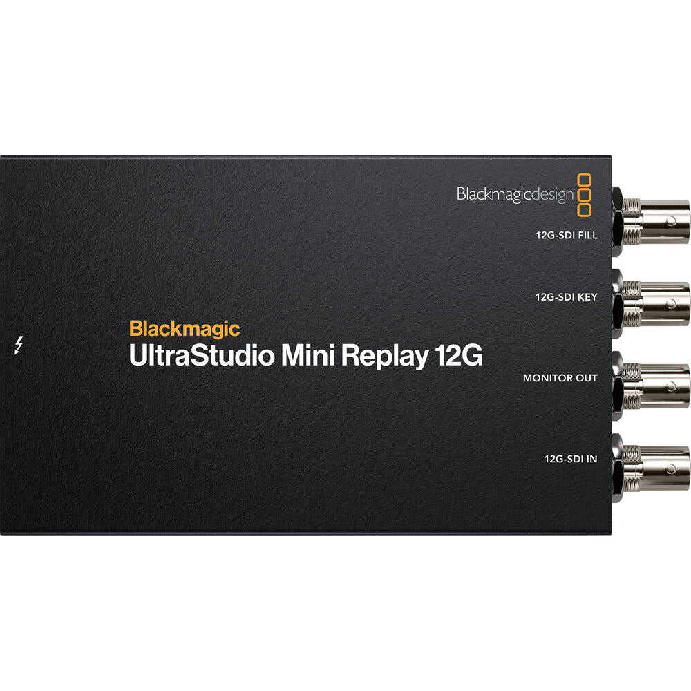 UltraStudio Mini Replay 12G
