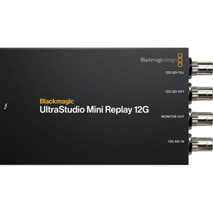 UltraStudio Mini Replay 12G