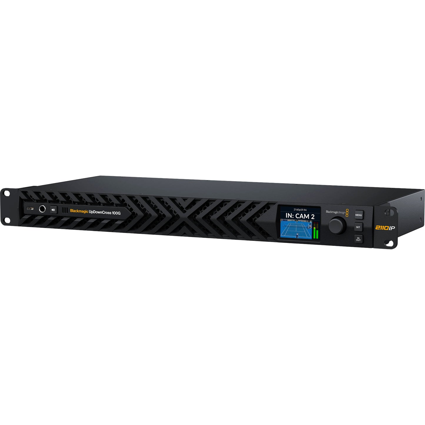 UpDownCross 100G