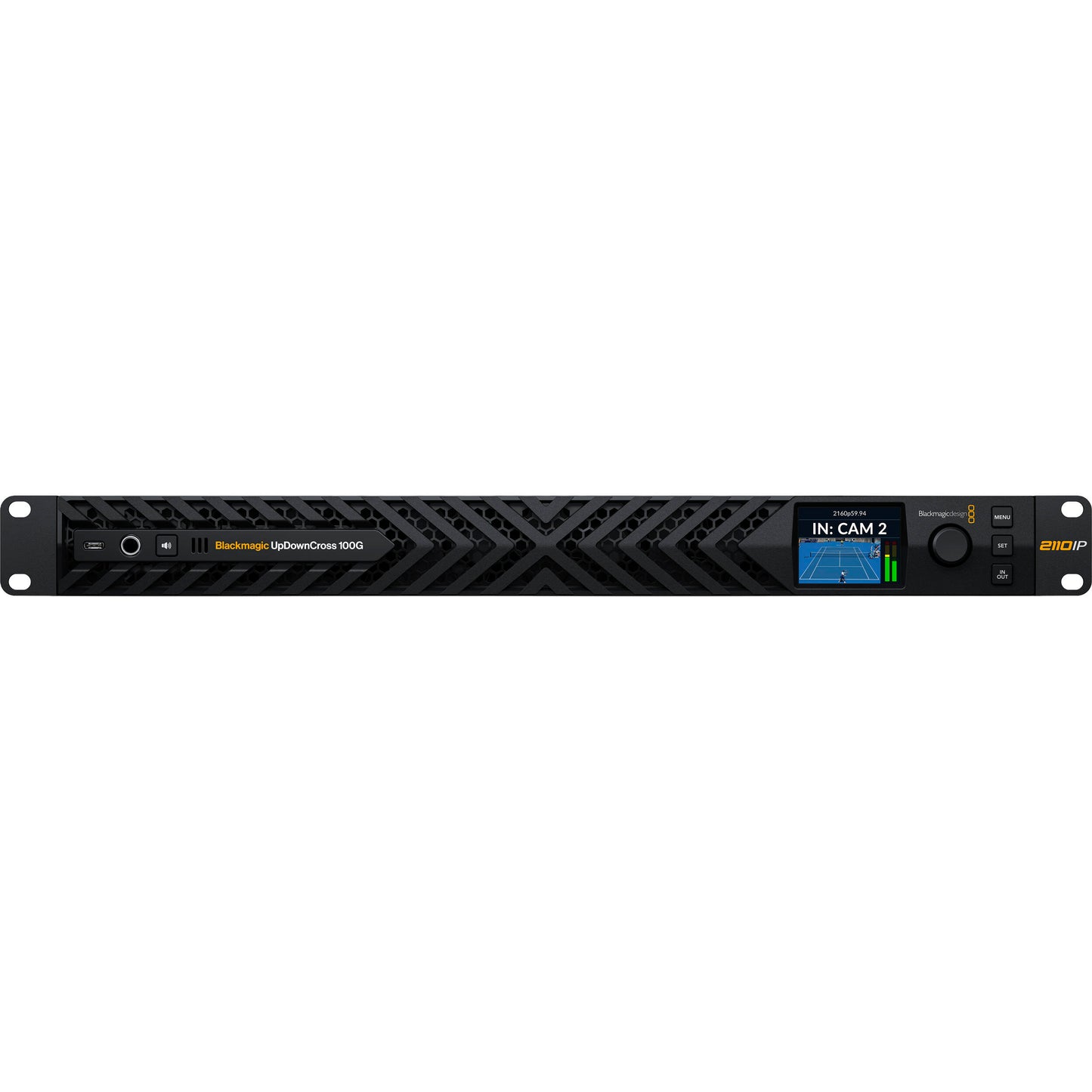 UpDownCross 100G