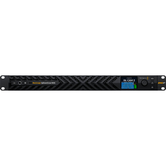 UpDownCross 100G