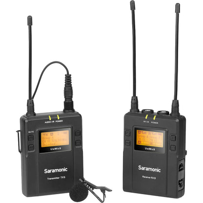 UwMic9S Kit1 (TX+RX)