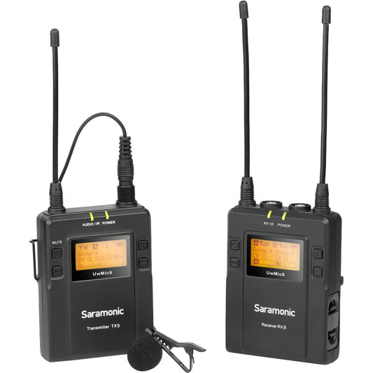UwMic9S Kit1 (TX+RX)