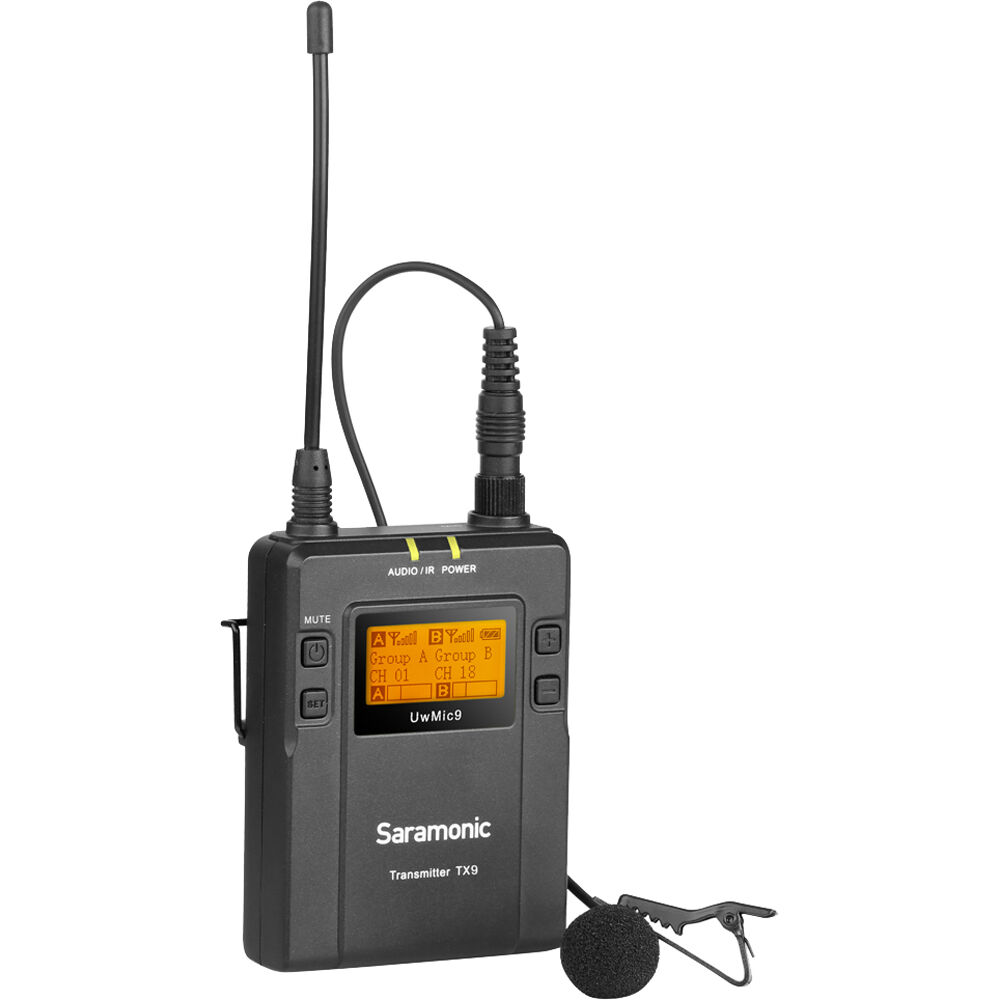 UwMic9S Kit1 (TX+RX)