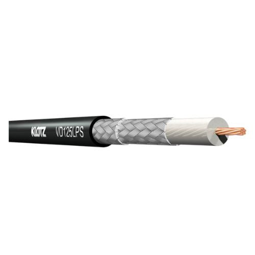 VD125LPS.100 VIDEO CABLE HDTV-SDI, 75 OHMS - (100M)
