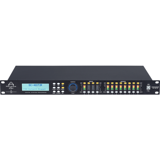 VERSADRIVE SC-48 FIR