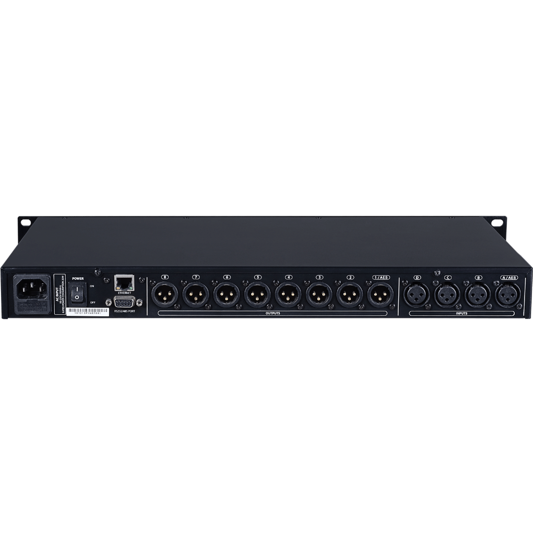 VERSADRIVE SC-48 FIR