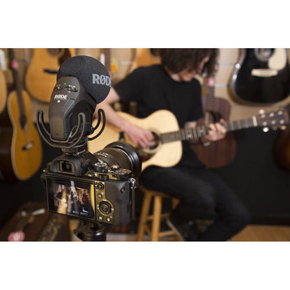 VIDEOMIC PRO RYCOTE
