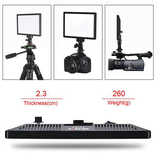 VILTROX L116T LED