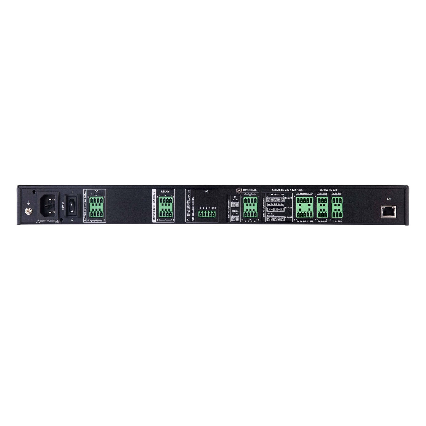 VK2100A Control Box Gen 2