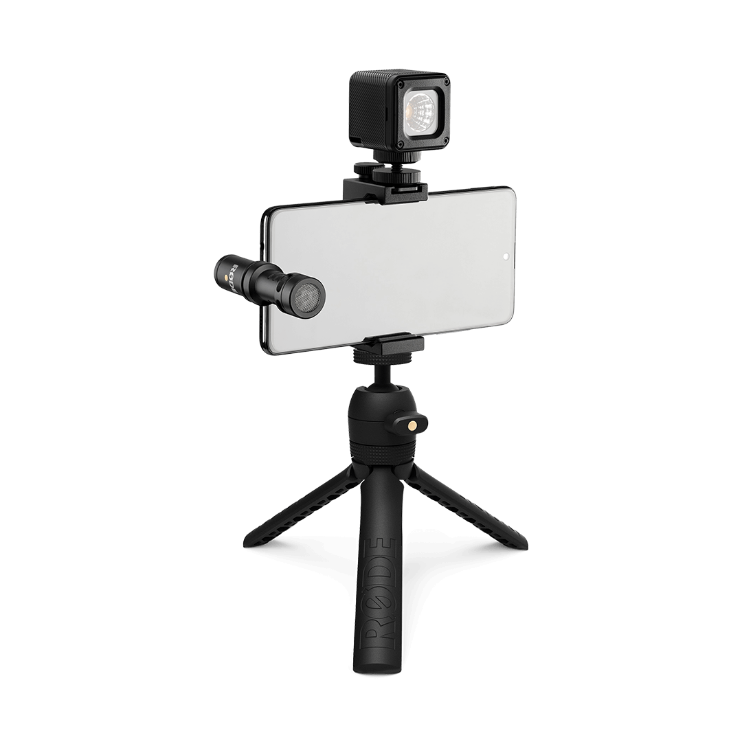 VLOGGERS KIT USB-C EDITION