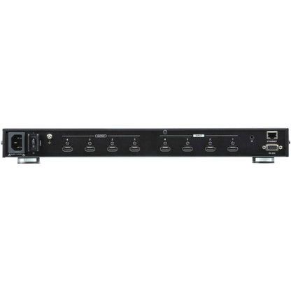 4 x 4 True 4K HDMI Matrix Switch