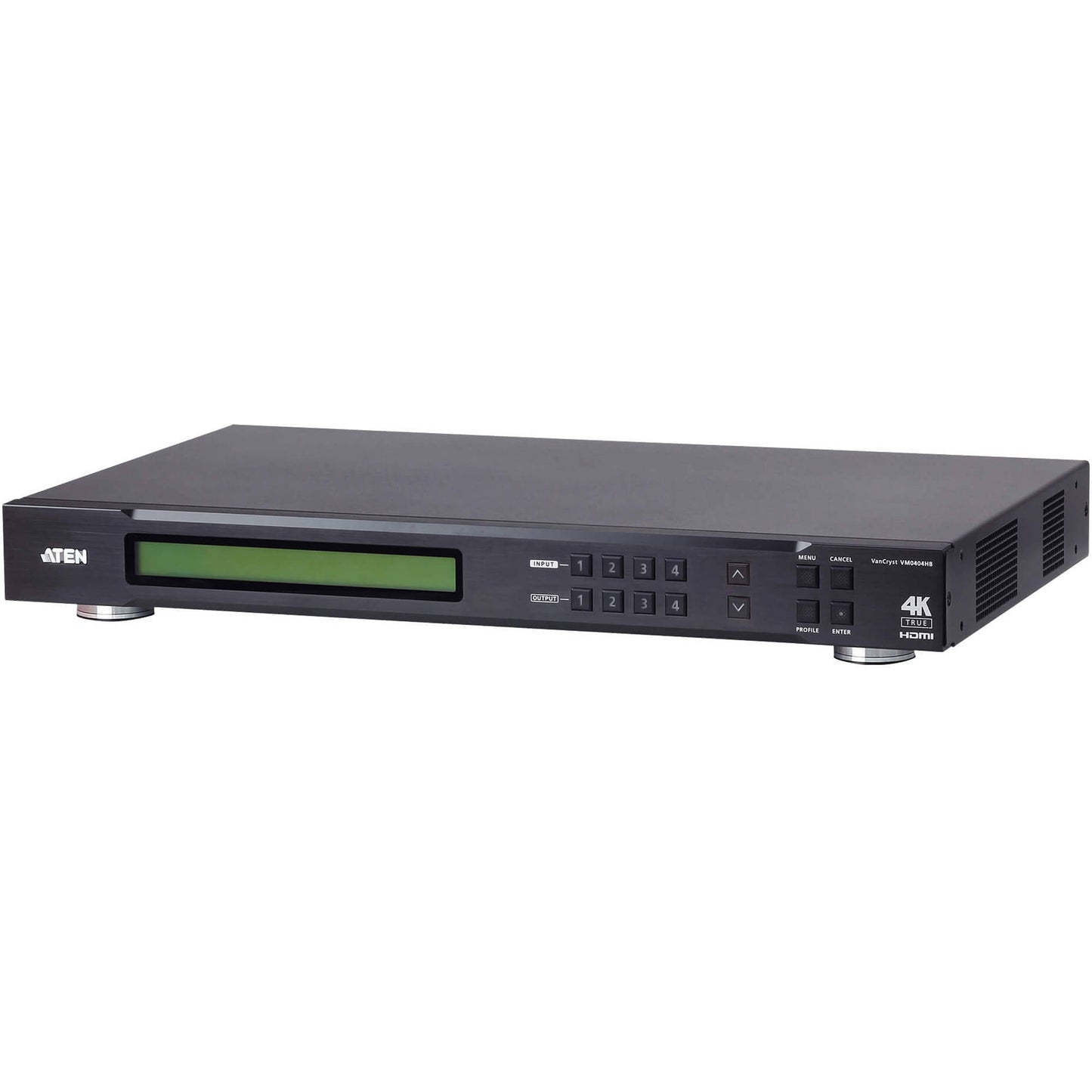4 x 4 True 4K HDMI Matrix Switch