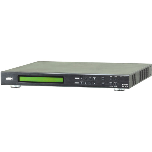 4 x 4 4K HDMI HDBaseT-Lite Matrix Switch