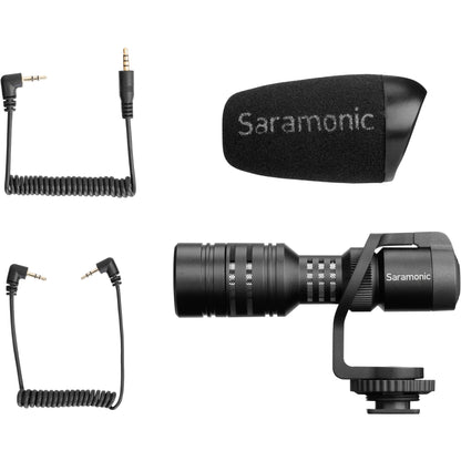 VMic Mini Condenser Video Microphone
