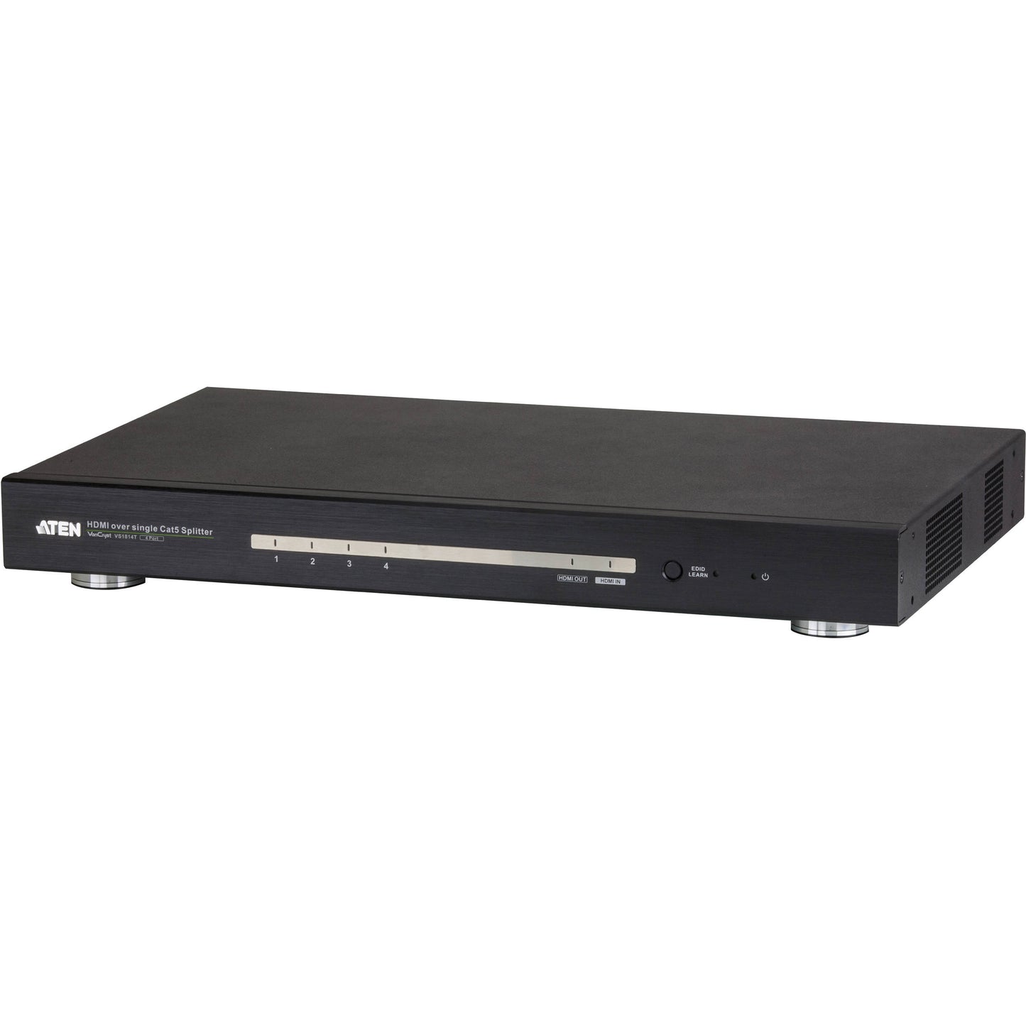 4-Port HDMI HDBaseT Splitter (HDBaseT Class A)