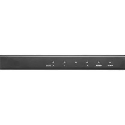 4-Port True 4K HDMI Splitter